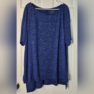 Lane Bryant High-Low Top